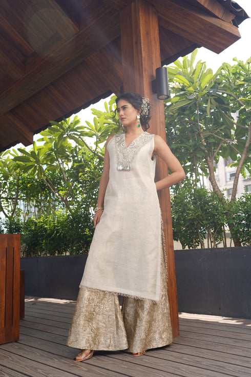 Kameez with pant